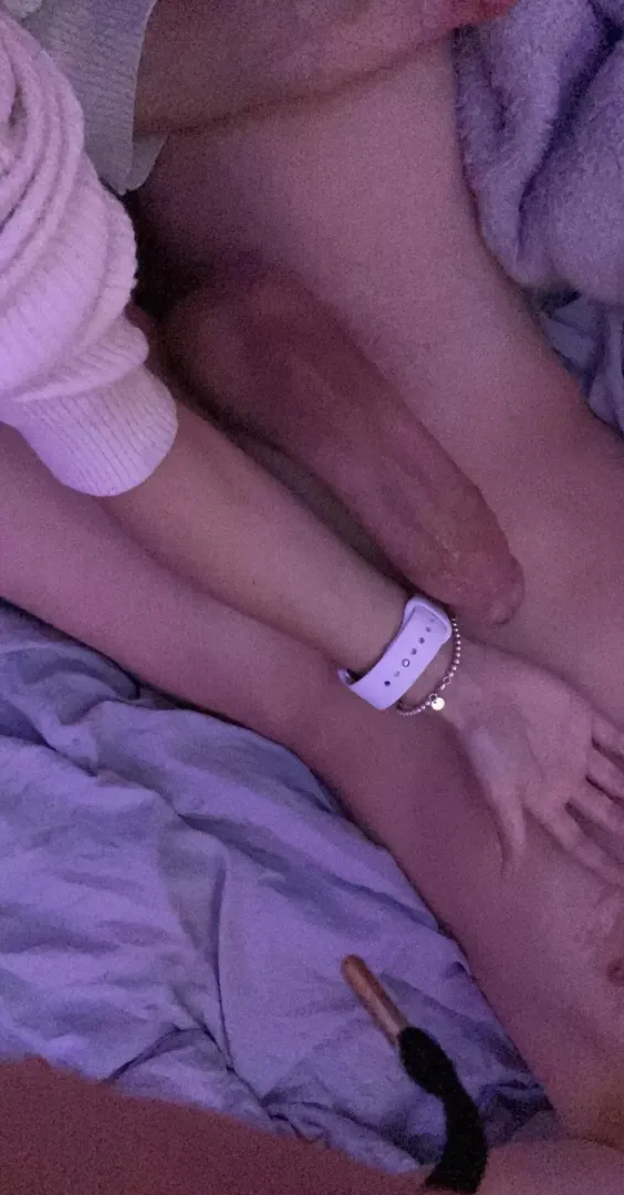My bfs cock