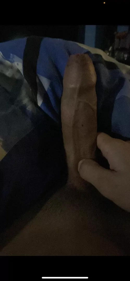 my bfs hard 7.5 inch🤭