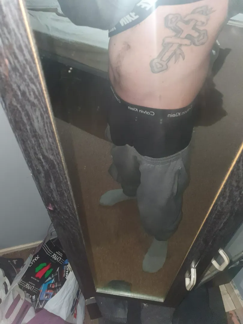 My big bulge