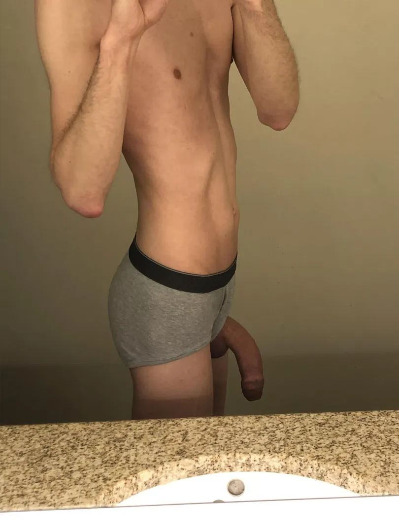 My big cock