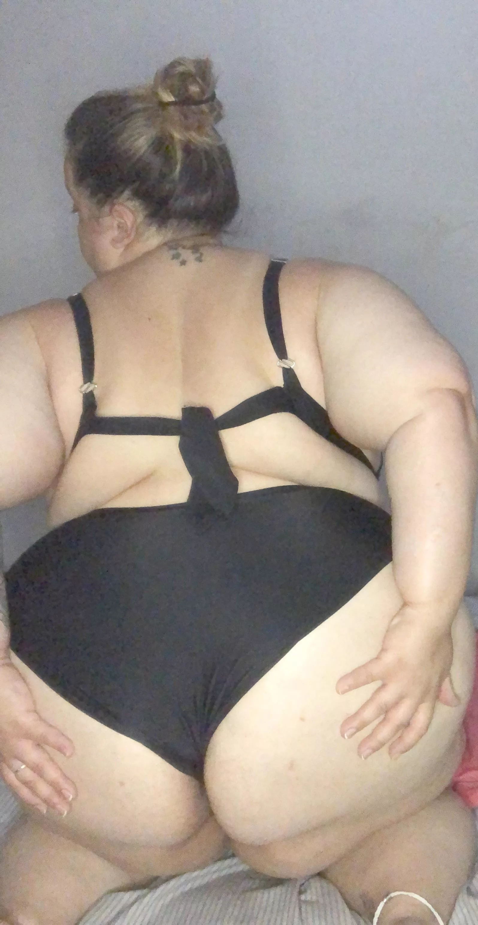 My bikini from behind