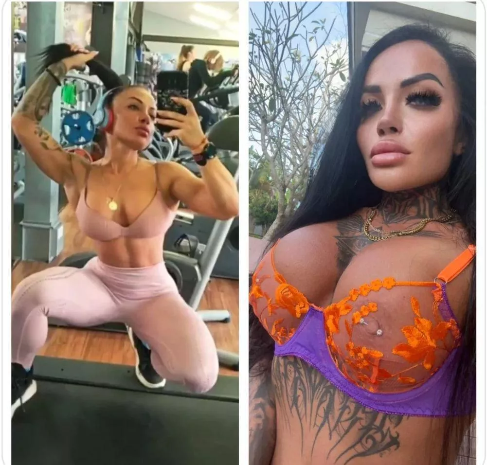 my bimbofication progress so far