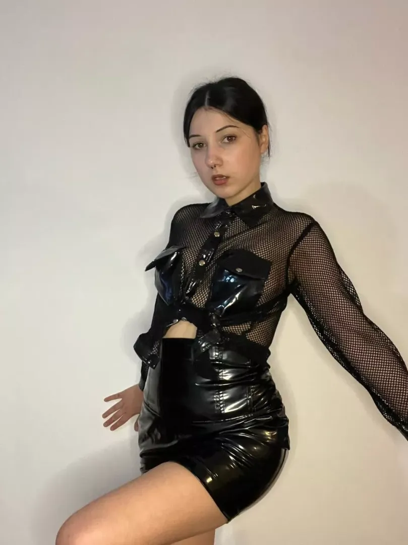 My black outfit