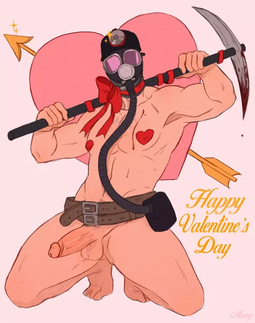 My Bloody Valentine ❤ by Mozg
