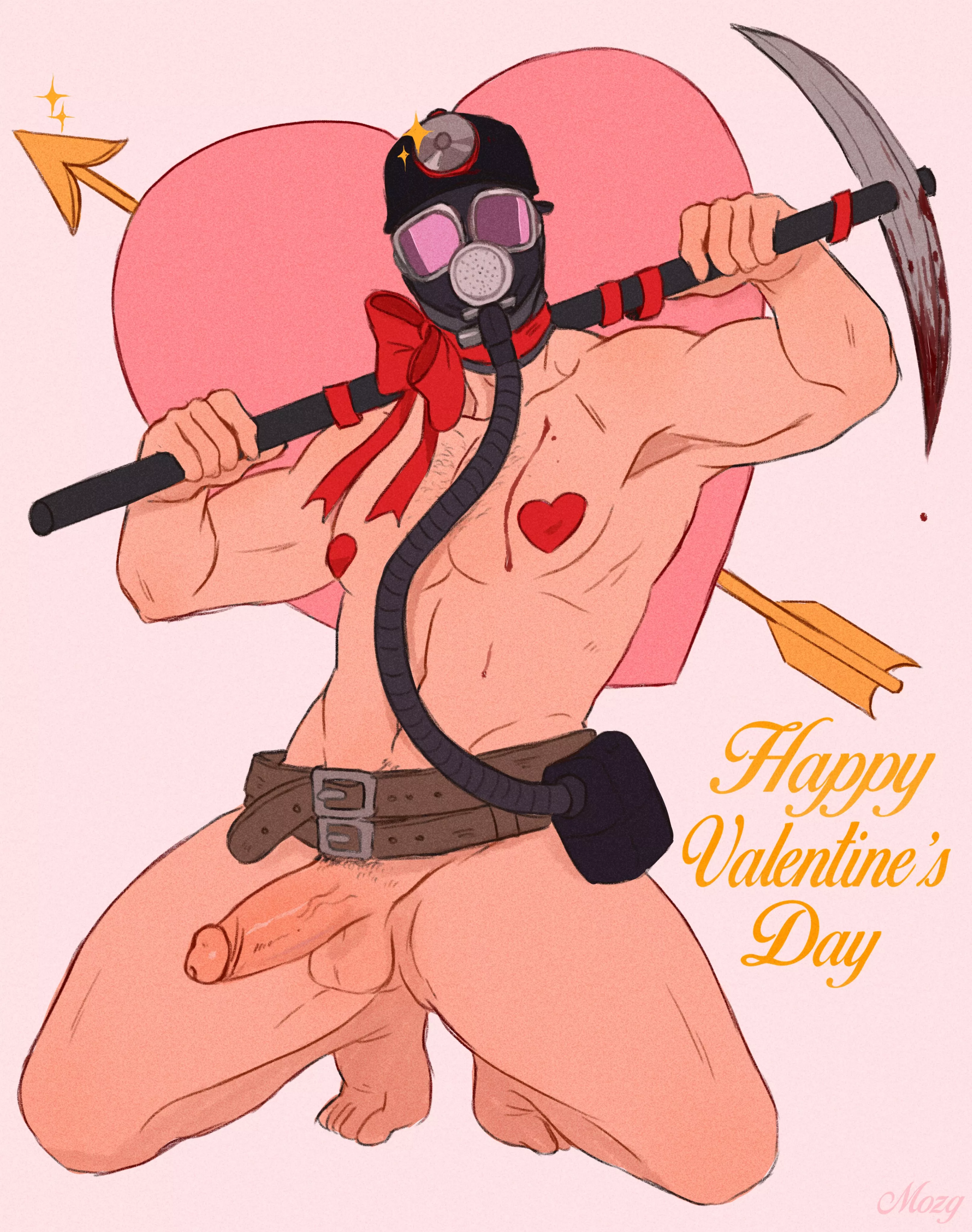 My Bloody Valentine ❤ by Mozg