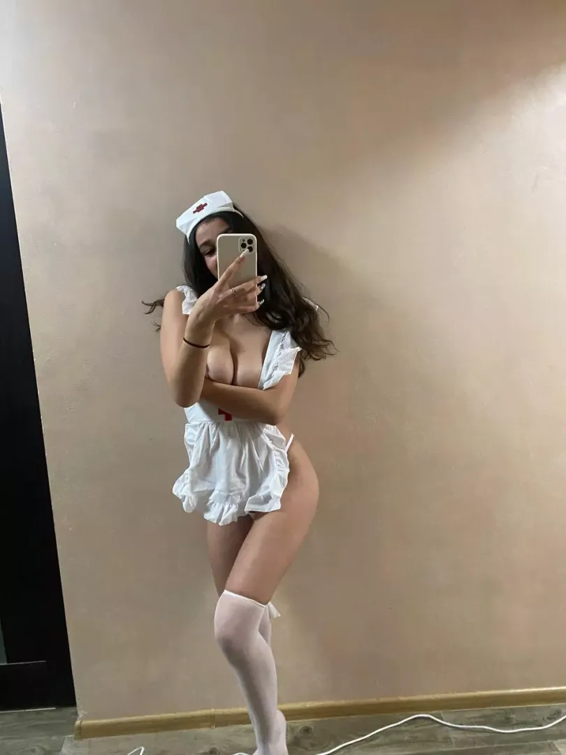 My body can cure any disease, babe, come to me