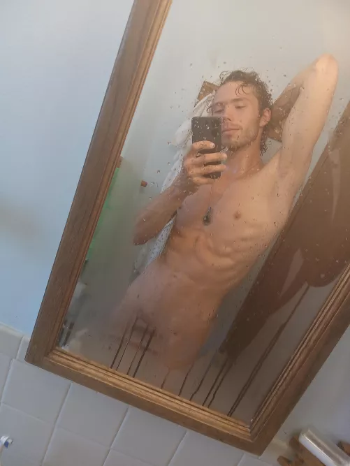 My body is a temple... worship me 😈