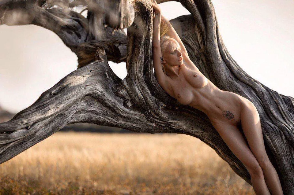 My body is so alluring, it attracts and charms!