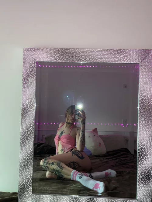 my body needs your sweet kisses