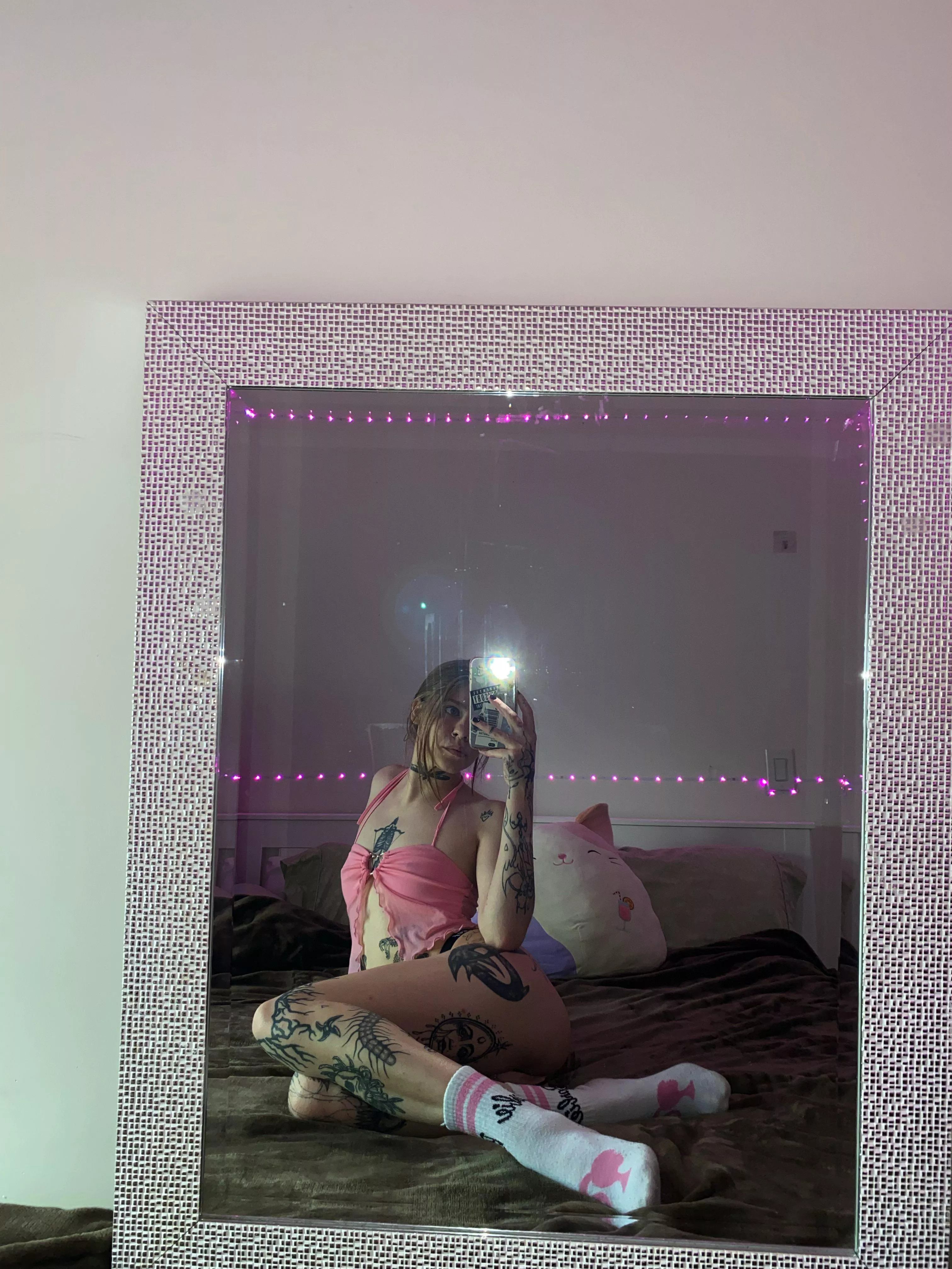 my body needs your sweet kisses