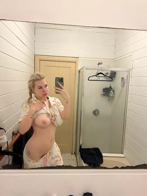 My body was made for breeding 💞