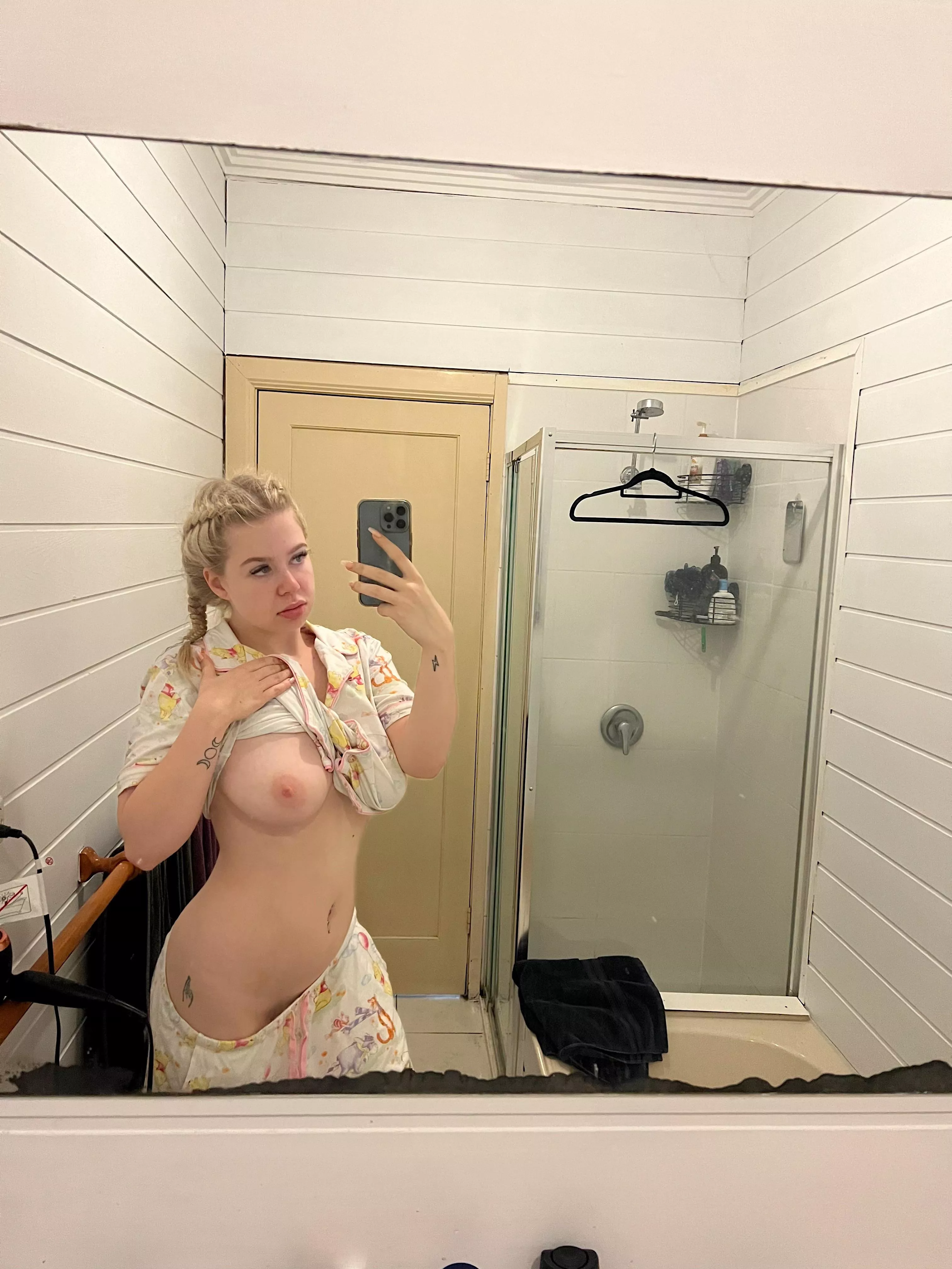 My body was made for breeding 💞