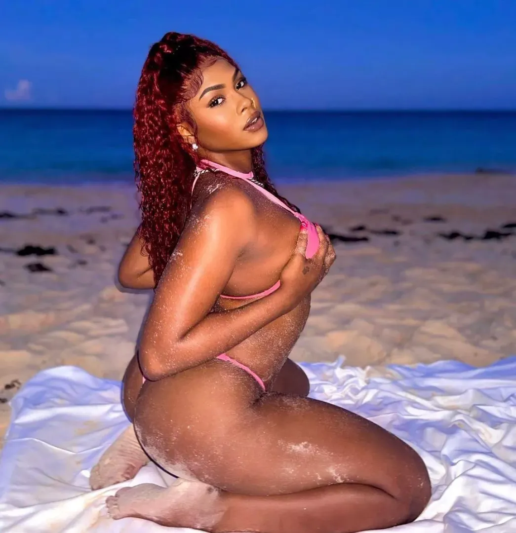 My body would look better with your cum all over it , don’t you think 🤗🥰