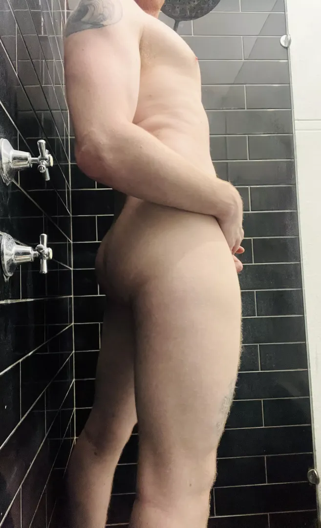 My booty gains are coming along nicely!
