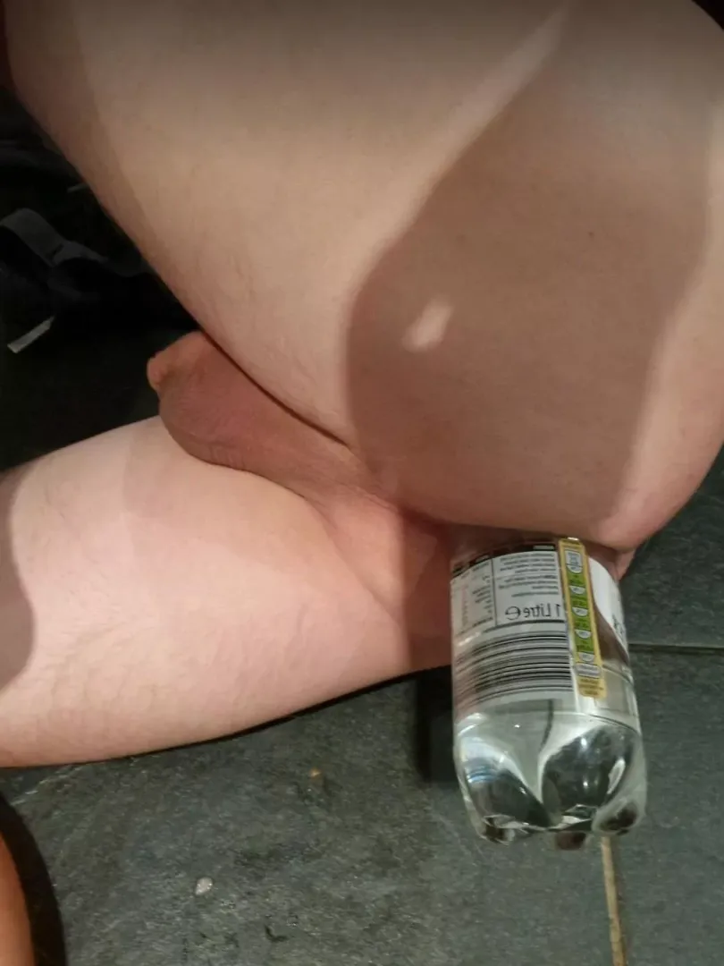 My bottle fun