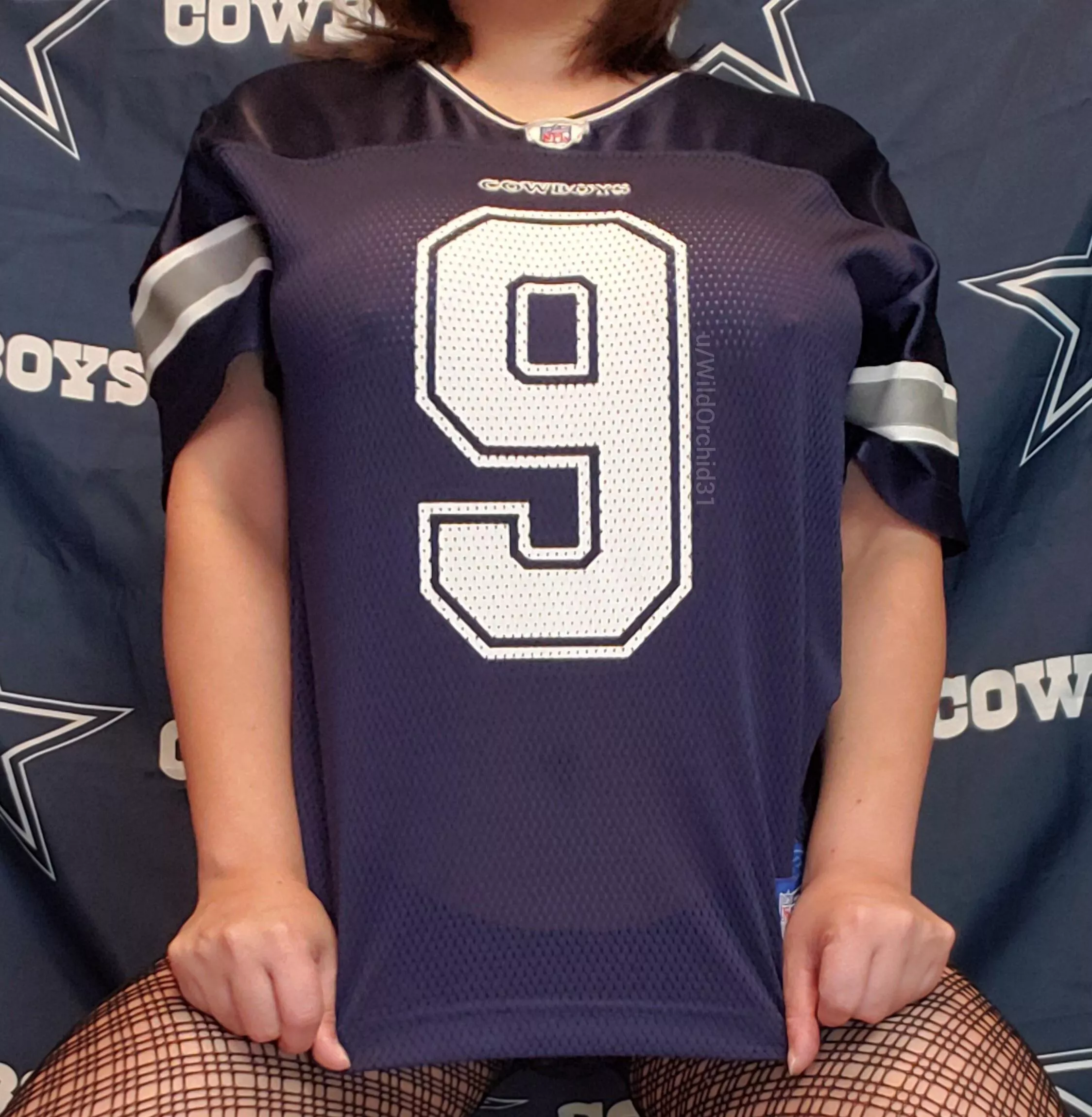 My Boys got that dominant D