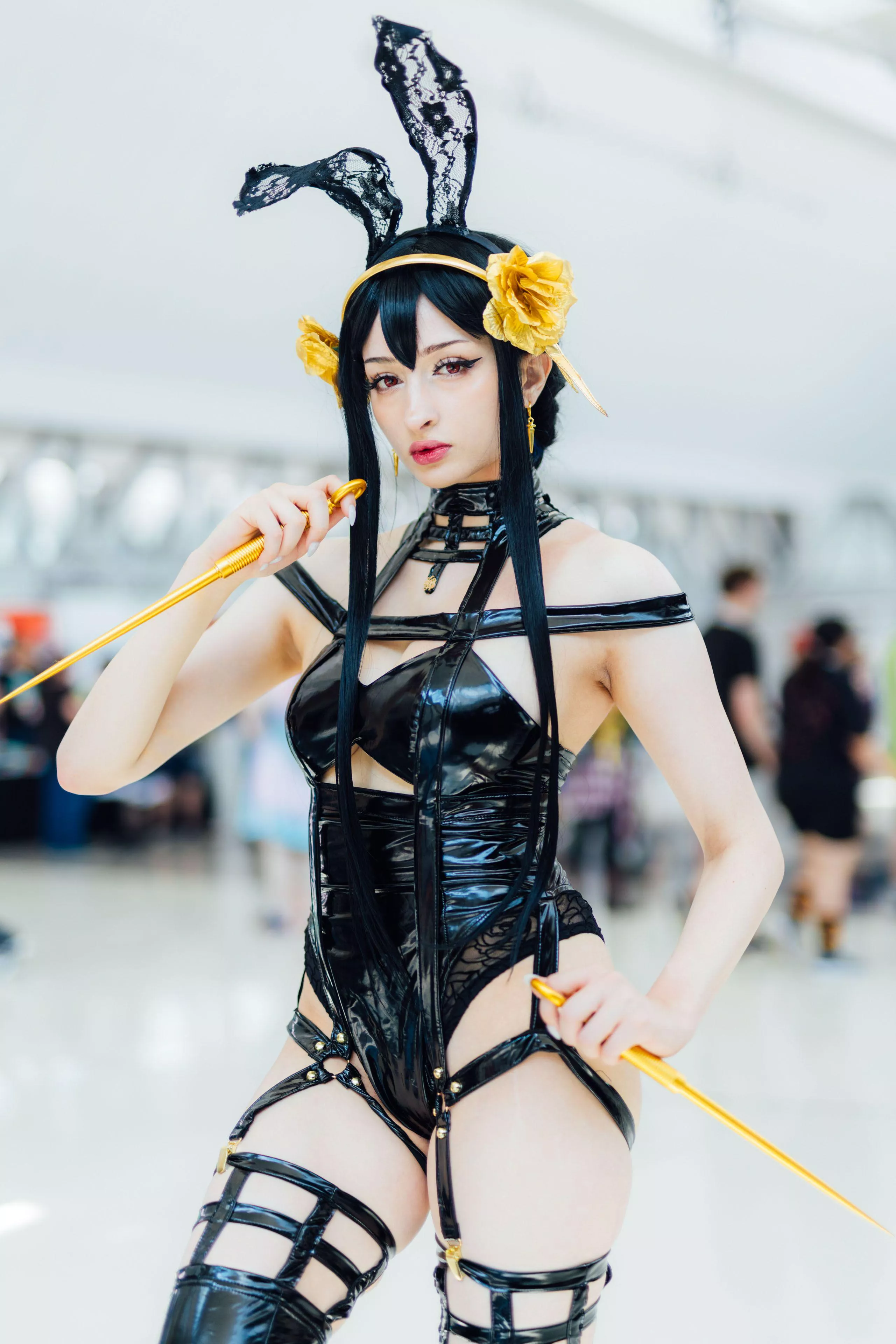 My Bunny Yor Forger Cosplay (Cplaya_2)