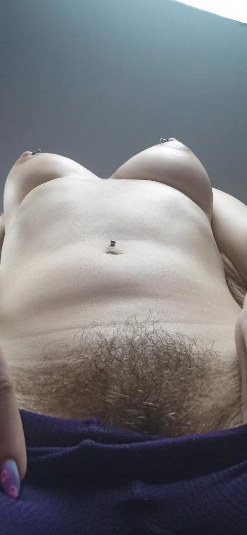 My bush is getting closer and closer to you