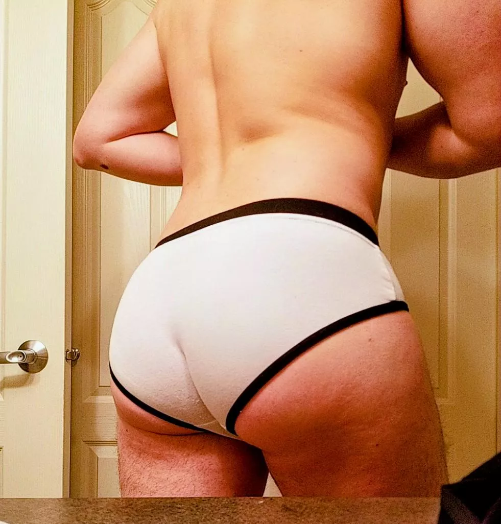 My butt is my best feature