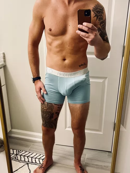 My Calvin’s