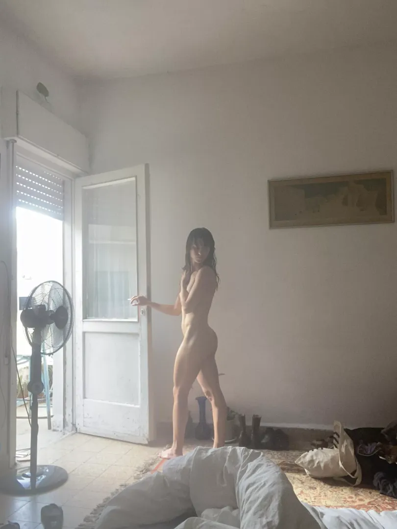 My casual nude 💛