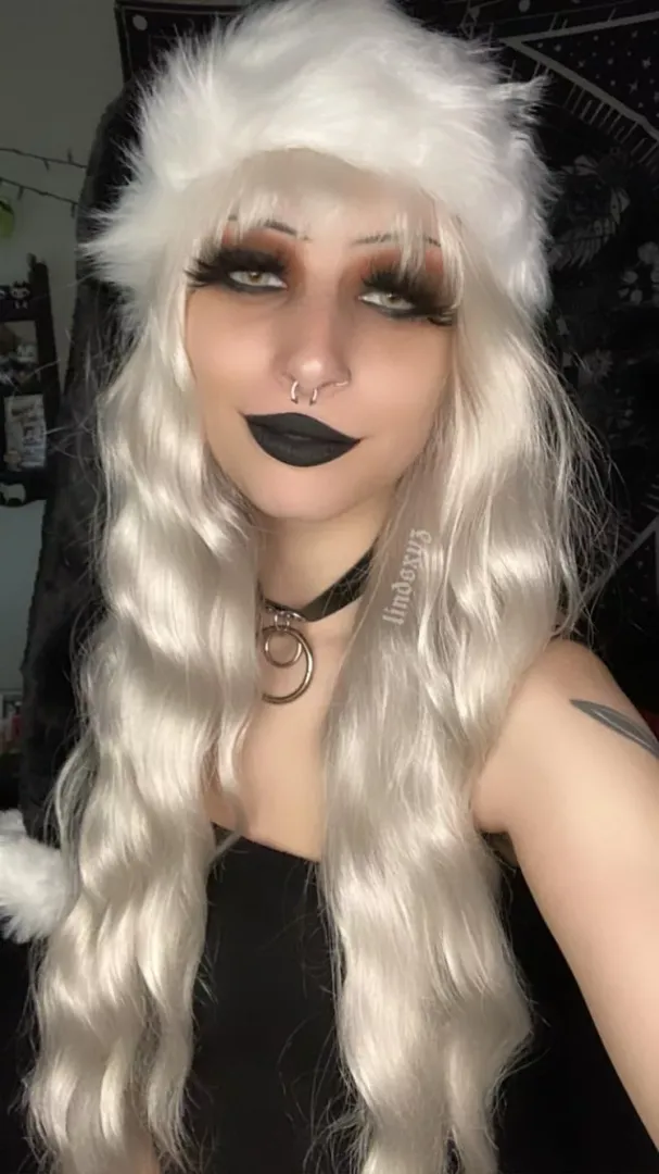 my christmas look;)