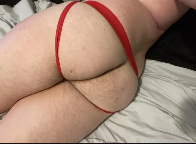 My chubby ass