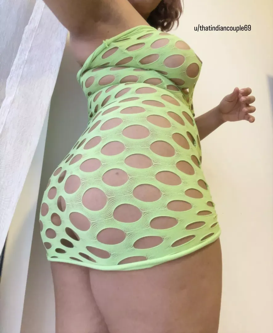 My chubby body is made to ride all day long :p