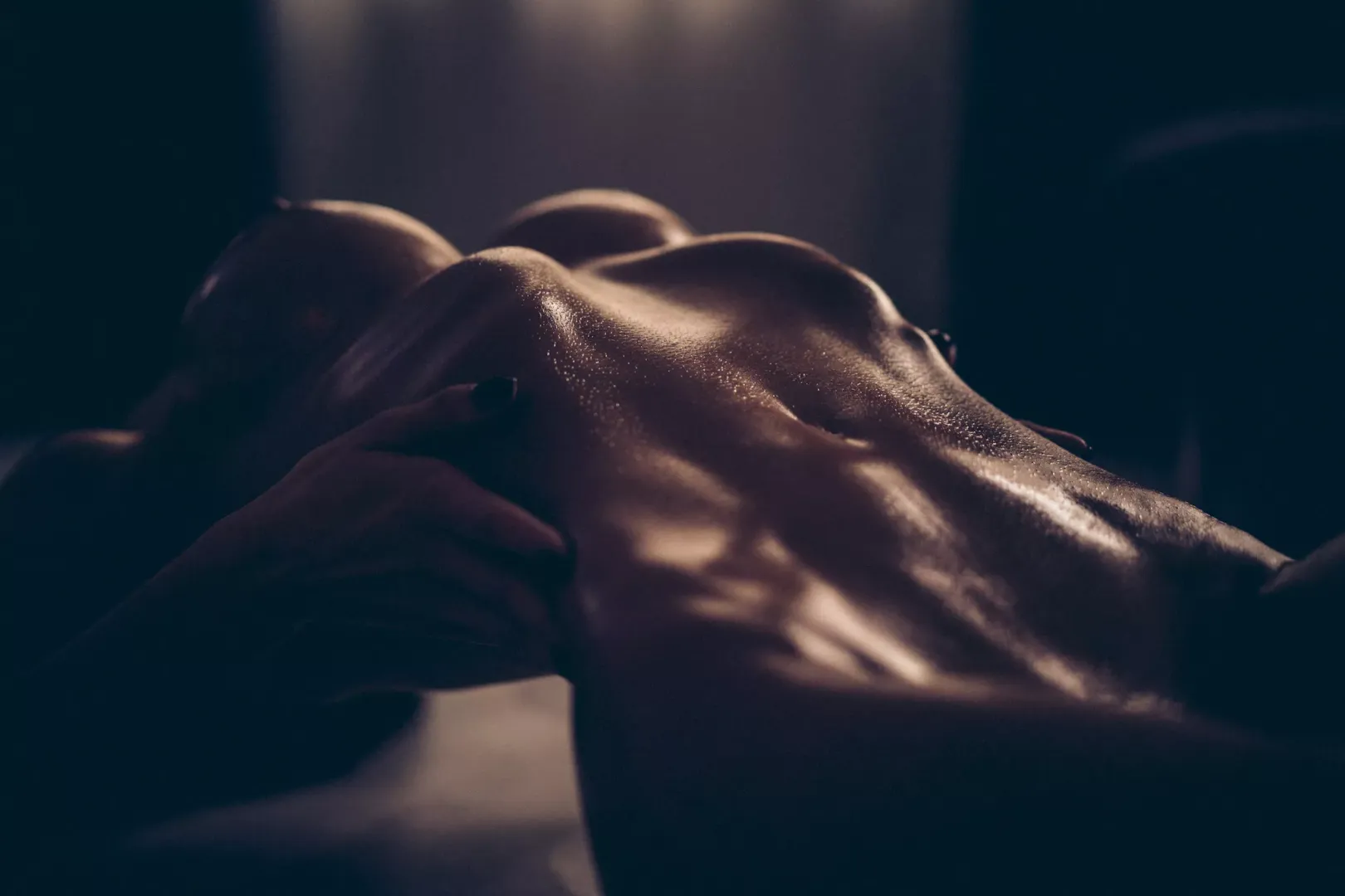 My close-up body