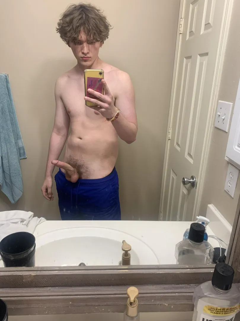 my cock