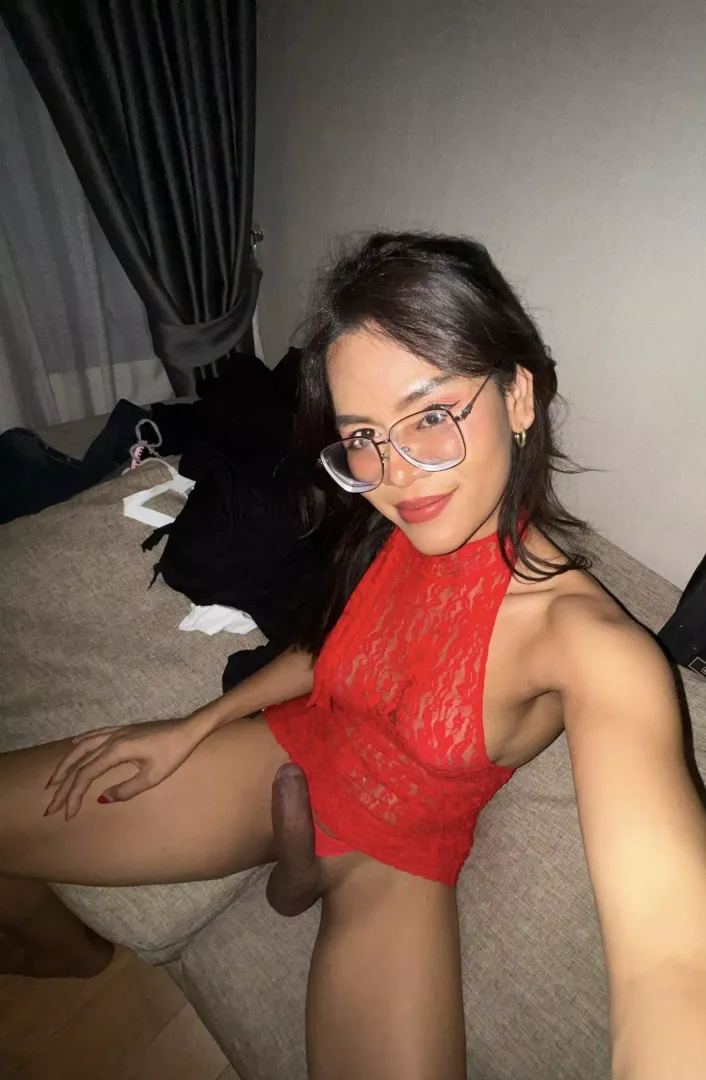 My cock is spicy hot, can you handle that?