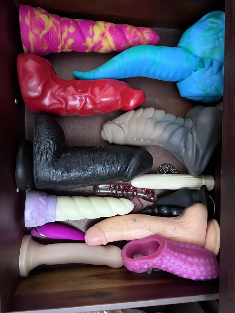 My collection