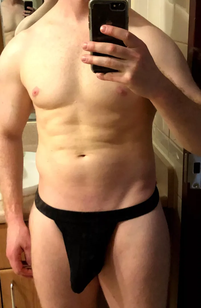 My cum gutters have never been used. Would you fill them?