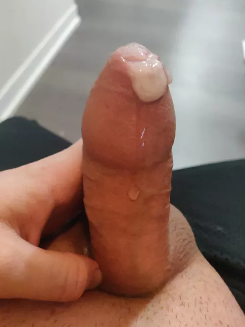 my cum runneth over