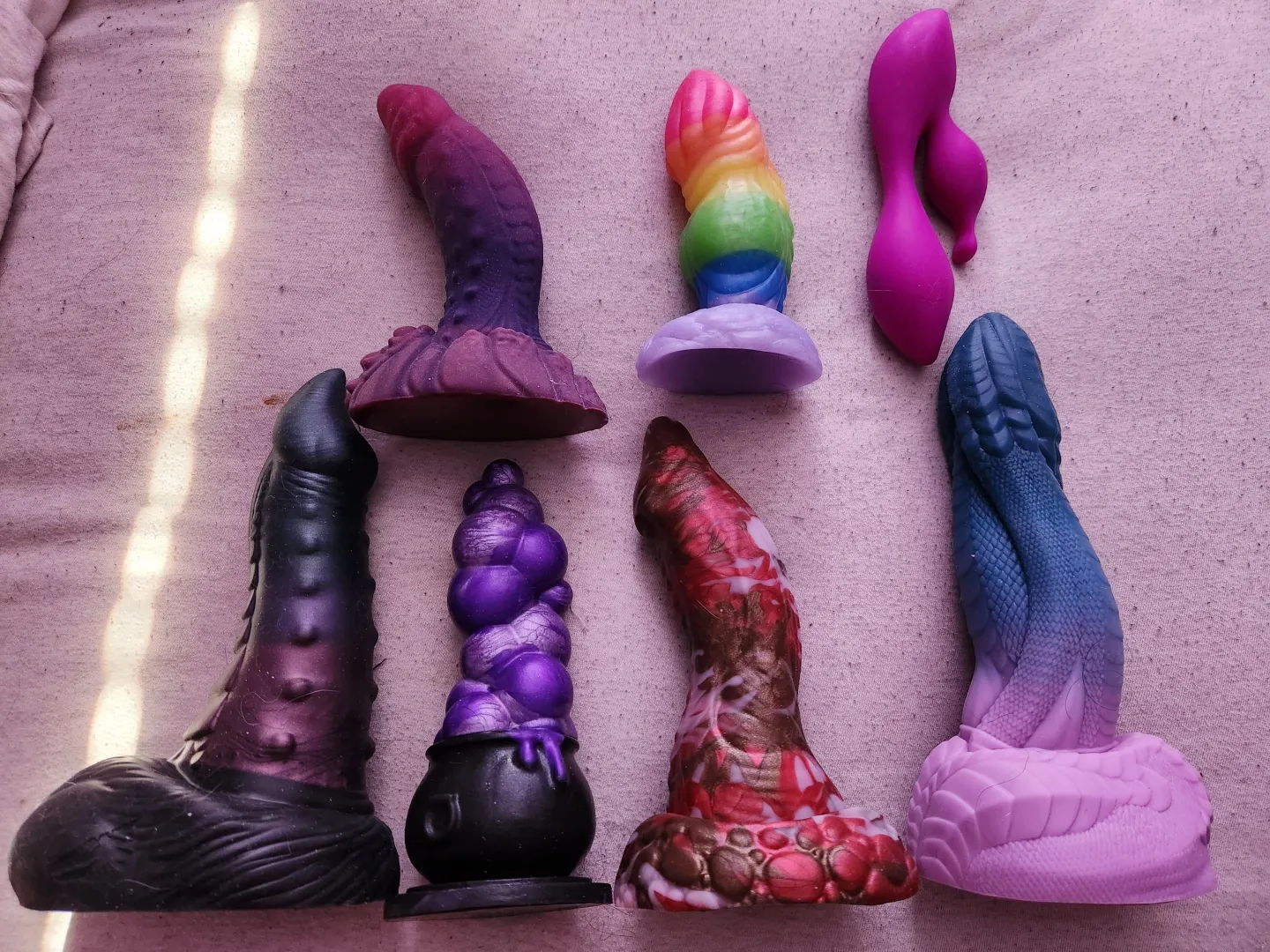 My Current Favorite Toys