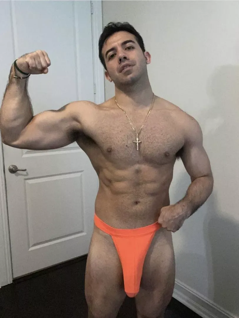 My current physique