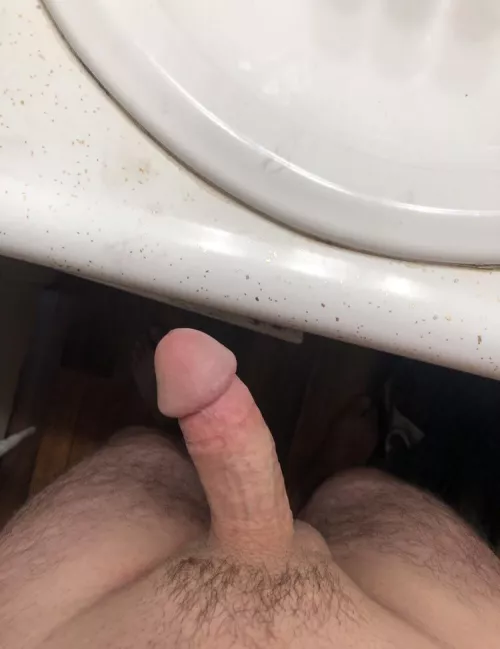 My cut cock