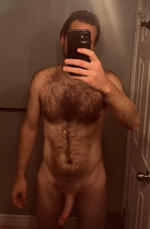 My dad bod!