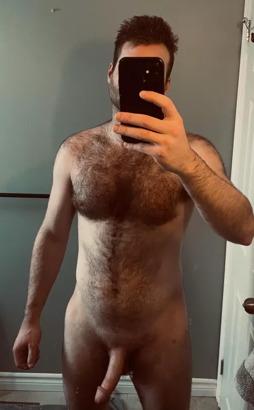 My dad cock!