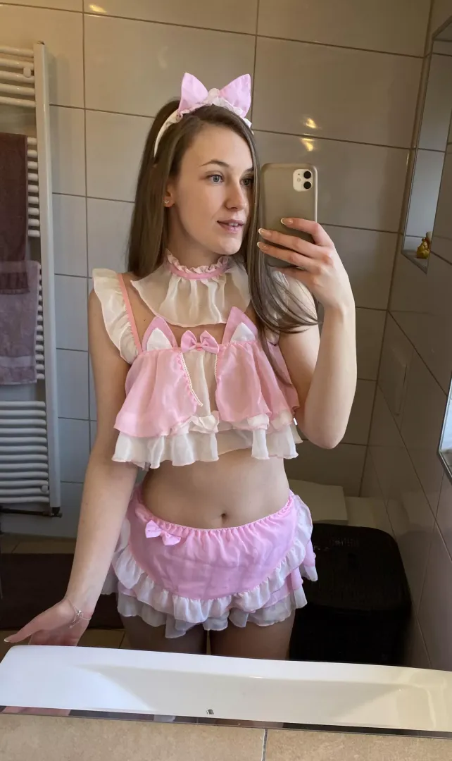My dad hates this outfit :(