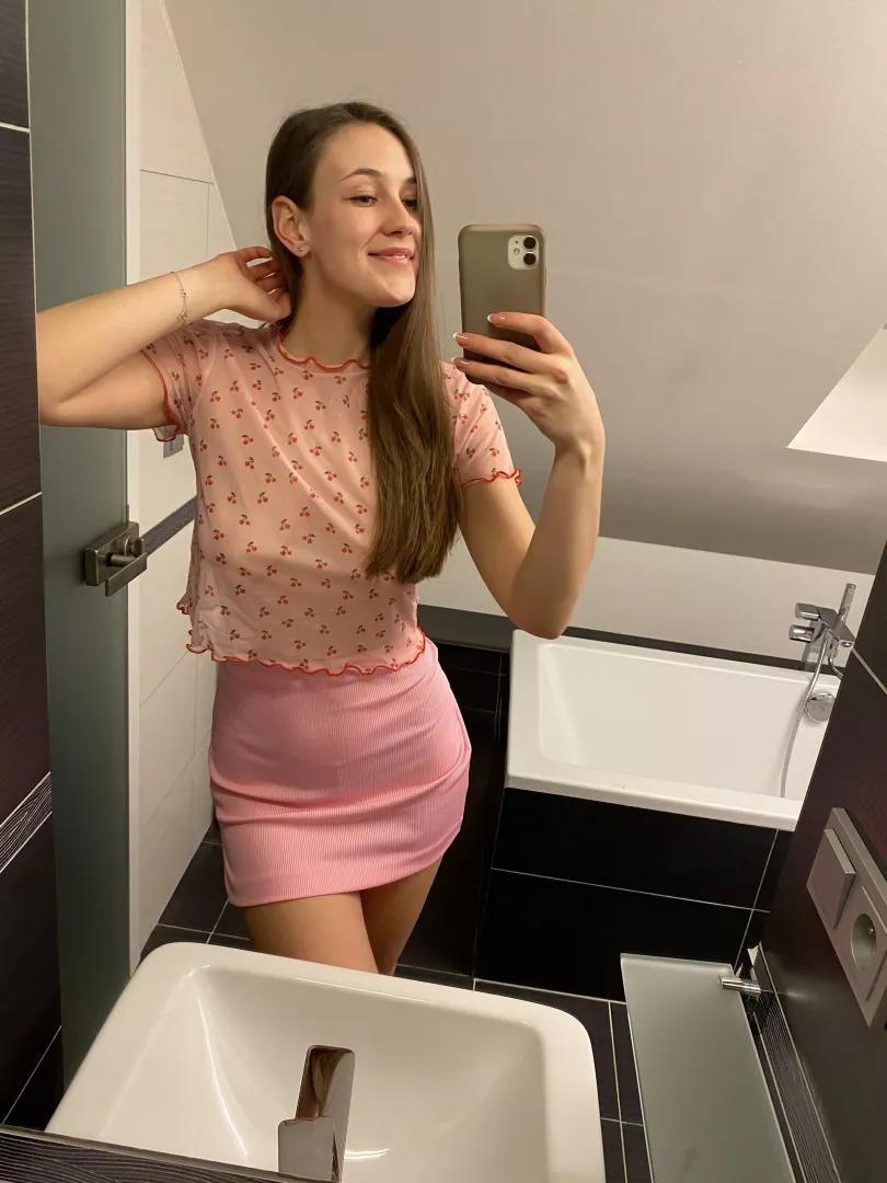 My dad hates this outfit :(