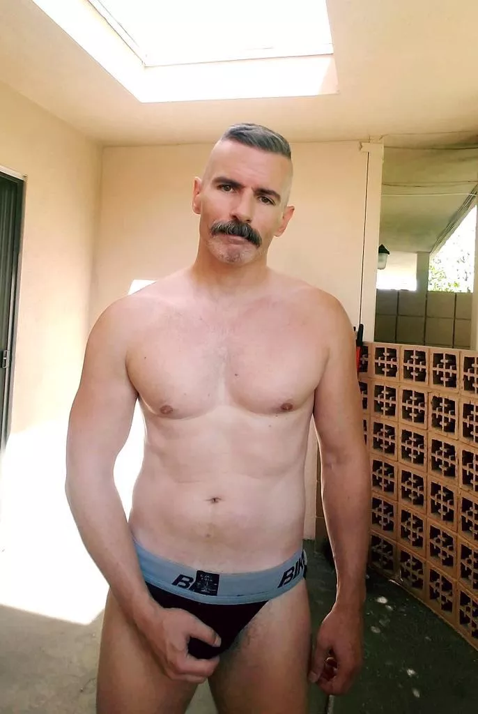 My daddy call me