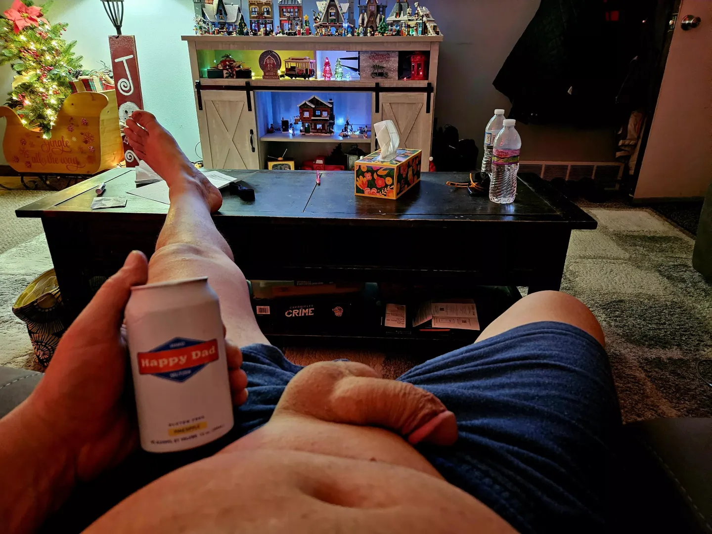 My day off...