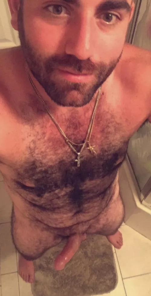 My day started off well