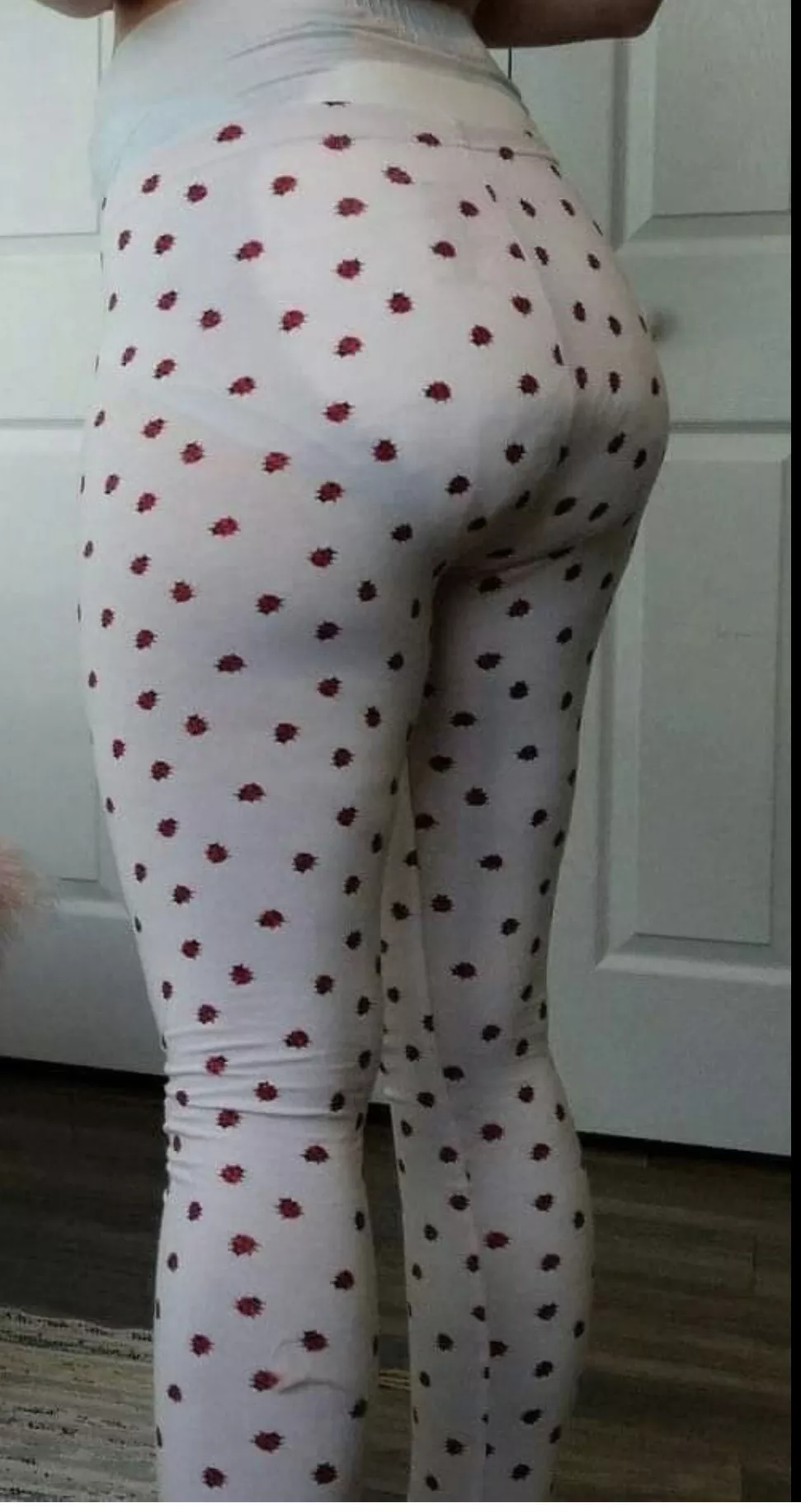 My diaper has to be visible