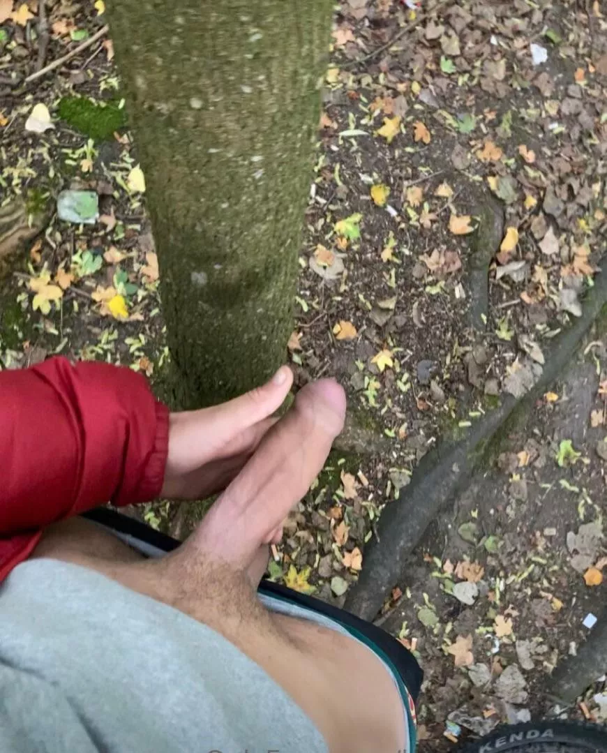 My dick