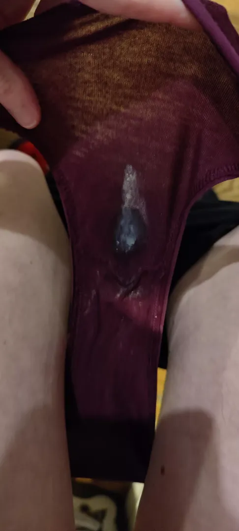 my dirty panties