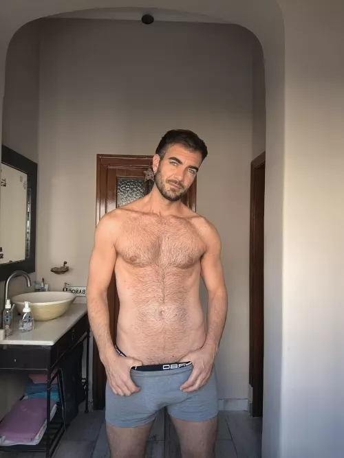 My doctor recommended me to have more sex!