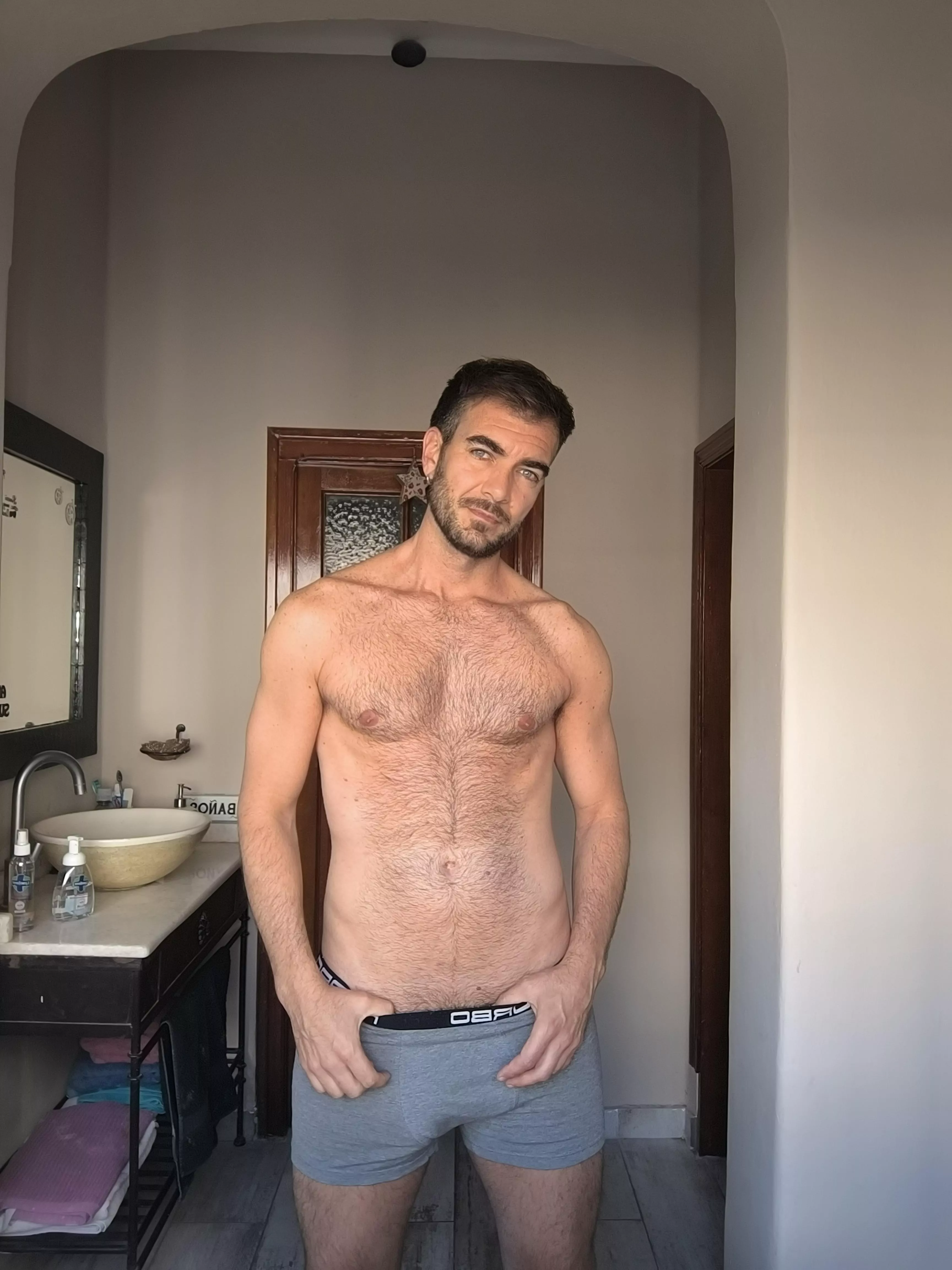 My doctor recommended me to have more sex!