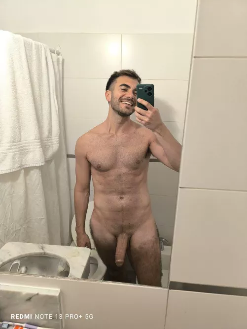 My doctor recommended that I bathe with someone
